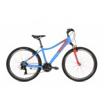 IDEAL Ποδήλατο Trial U 26 Blue/Red